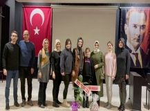 Tavşanlılı Meryem Çoban ilk piyano konserini verdi
