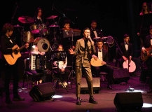 MOD10 ilk konserini verdi
