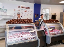 Halkın Bakkalı-Halkın Kasabı 14’üncü şubesini Şemikler’de açıyor
