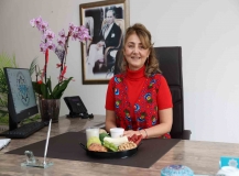 ALKÜ’lü Beslenme Uzmanı Soylu, 