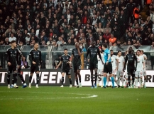 Beşiktaş geri dönüşte sıkıntı yaşıyor
