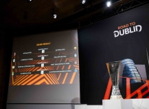 UEFA Avrupa Ligi’nde çeyrek final ve yarı final eşleşmeleri belirlendi
