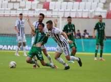 Altay, Sakaryaspor deplasmanında
