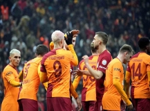 Galatasaray, milli arada Antalya’da kamp yapacak
