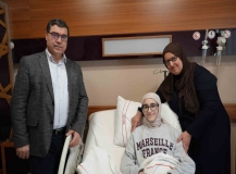 4 yıldır yemek yiyemeyen 15 yaşındaki kız sağlığına kavuştu
