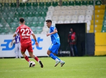 Trendyol 1. Lig: Bodrum FK: 1 - Boluspor: 1
