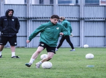Bursaspor’da Kırklarelispor maçı hazırlıkları tamamlandı
