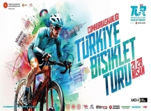59.Cumhurbaşkanlığı Türkiye Bisiklet Turu 2024, 21 Nisan’da başlayacak

