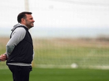 Galatasaray, Antalyaspor kampını tamamladı
