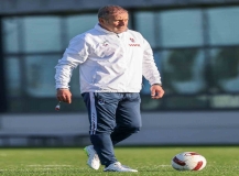 Trabzonspor,  Konyaspor maçı hazırlıklarını sürdürdü

