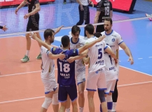 Efeler Ligi: Arkas Spor: 3 - Bursa Büyükşehir Belediyespor: 1

