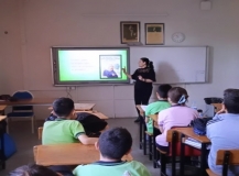 Söke İlçe Sağlık Müdürlüğü, eğitim camiasını bilgilendiriyor
