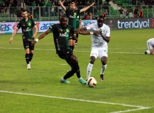Trendyol 1. Lig: Sakaryaspor: 2 - Boluspor: 0
