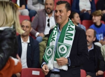 Türkiye Basketbol Süper Ligi: Manisa BBSK: 69 - Darüşşafaka: 62
