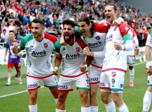 TFF 3. Lig: Karşıyaka: 6 - Efeler 09: 0
