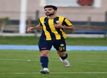 Taylan Özgün 9. golünü attı
