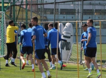 Çaykur Rizespor, Antalyaspor maçı hazırlıklarını sürdürdü
