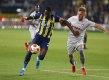 Fenerbahçe, UEFA Avrupa Konferans Ligi’nde Olympiakos’a konuk olacak
