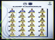 Fenerbahçe’nin Olympiakos maçı kamp kadrosu açıklandı
