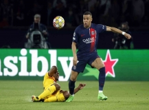 Gol düellosu Barcelona’nın
