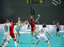 Hentbol Erkekler Türkiye Kupası’nda finalin adı: Beşiktaş - Spor Toto
