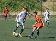 Futbolda yarı final heyecanı Denizli’de yaşanacak
