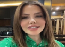 Ünlü şarkıcı Lara’dan kritik maç öncesi taraftarlara çağrı: 