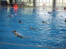 U-19 Kadınlar Sutopu Türkiye Şampiyonası, Niğde’de başladı
