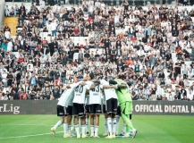 Beşiktaş’ın konuğu MKE Ankaragücü
