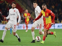 Göztepe’de Ahmed Ildız geri dönüyor
