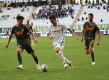 Konyaspor ile Alanyaspor 16. randevuda
