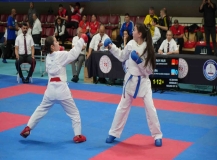 Türkiye Minikler Karate Şampiyonası Gaziantep’te başladı

