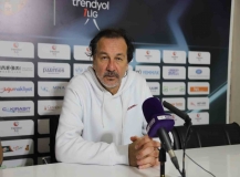 Bandırmaspor - Tuzlaspor maçının ardından

