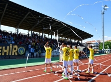 Alaşehir Belediyespor, Kırkağaç Acar İdmanyurdu’nu farklı geçti
