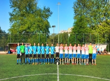 Kurumlararası futbol turnuvası heyecanı devam ediyor

