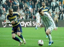 Ziraat Türkiye Kupası’nda Beşiktaş’ın rakibi MKE Ankaragücü
