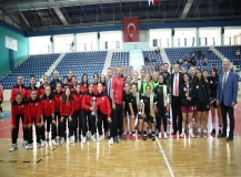Salon futbolunda iki şampiyonluk
