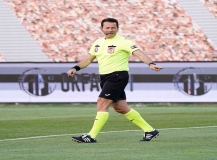 Fenerbahçe - Beşiktaş derbisinde Volkan Bayarslan düdük çalacak
