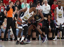 THY Euroleague: Monaco: 93 - Fenerbahçe: 88
