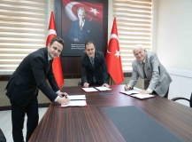 Türk Böbrek Vakfı ile işbirliği protokolü
