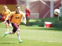 Galatasaray, Sivasspor maçı hazırlıklarına ara vermeden başladı
