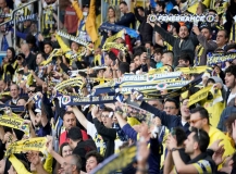Fenerbahçe taraftarından derbiye yoğun ilgi
