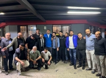 Şükrü Deviren’den Güneş Spor’a özür ziyareti
