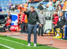 Süper Lig’deki tek yabancı teknik direktör Samsunspor’da
