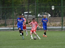 Kayseri 2. Amatör Küme’de ilk yarı tamamlandı
