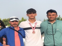 Boccede Elazığ’a 3 derece

