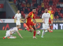 Süper Lig’e yükselen Eyüpspor ve Göztepe, yarın İstanbul’da karşı karşıya gelecek
