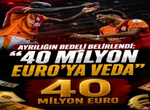 Ayrılığın bedeli belirlendi: 