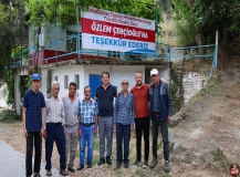 Koçarlılı muhtarlardan Çerçioğlu'na teşekkür!