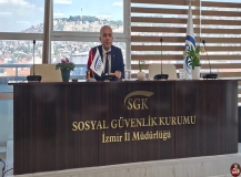 SGK  İl Müdürü Baydilli'den belediyelere ve vatandaşlara yapılandırma çağrısı